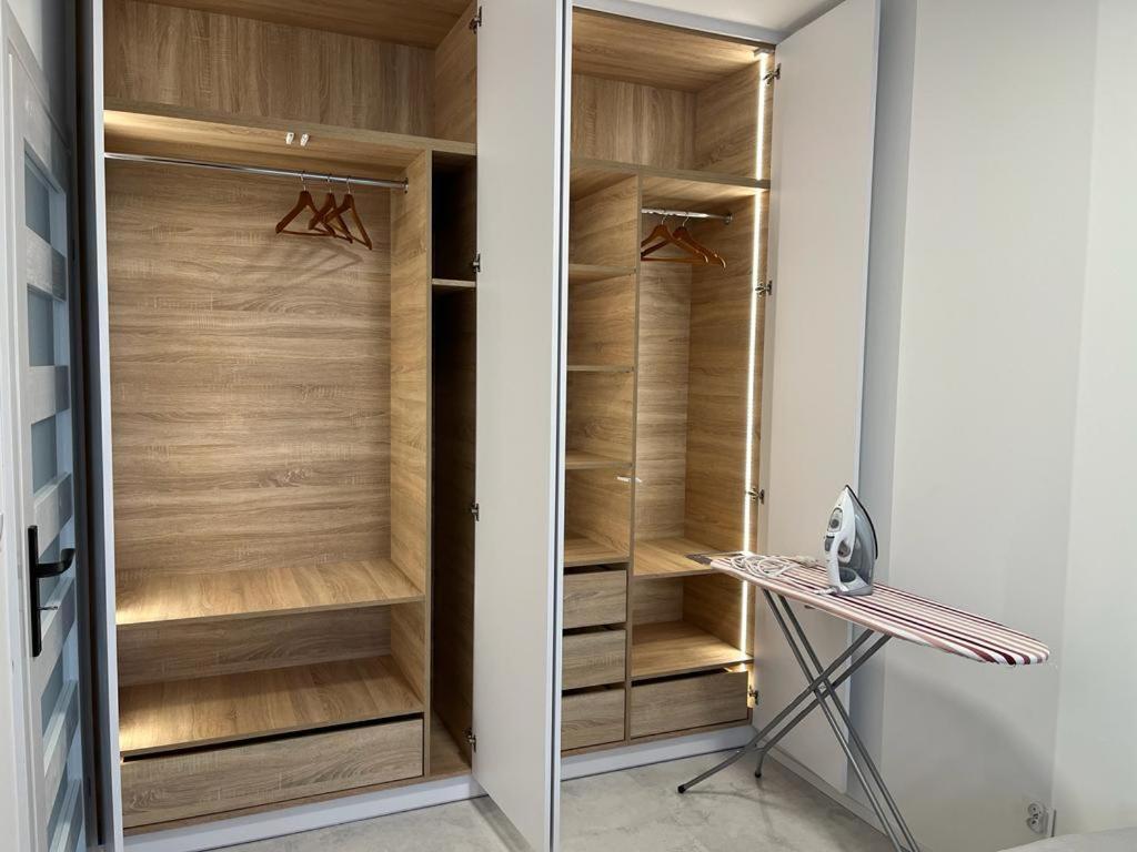 פיאזשנו Apartament Zacisze 13 מראה חיצוני תמונה